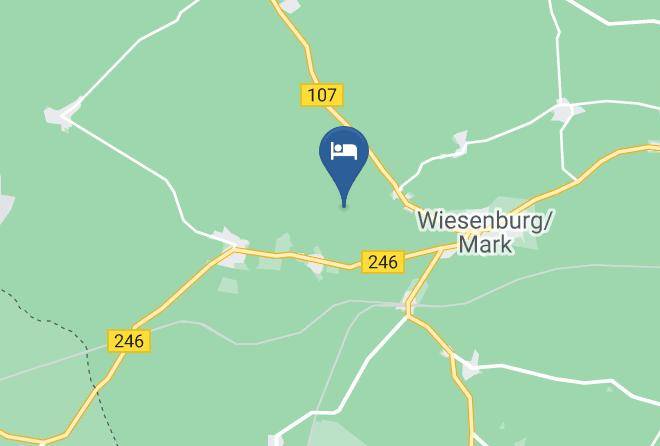 Potsdam Mittelmark - Waldhotel Alte Holle Maps