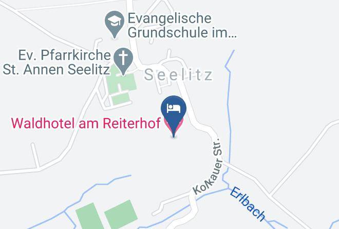 Mittelsachsen - Waldhotel Am Reiterhof Maps