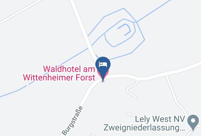 Ammerland - Waldhotel Am Wittenheimer Forst Maps