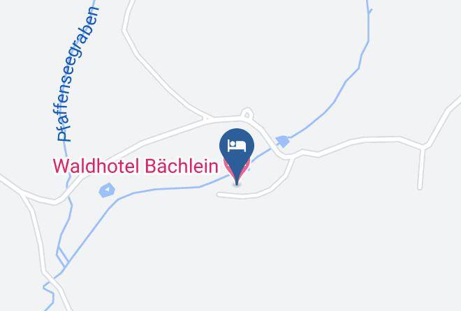 Kronach - Waldhotel Bachlein Maps