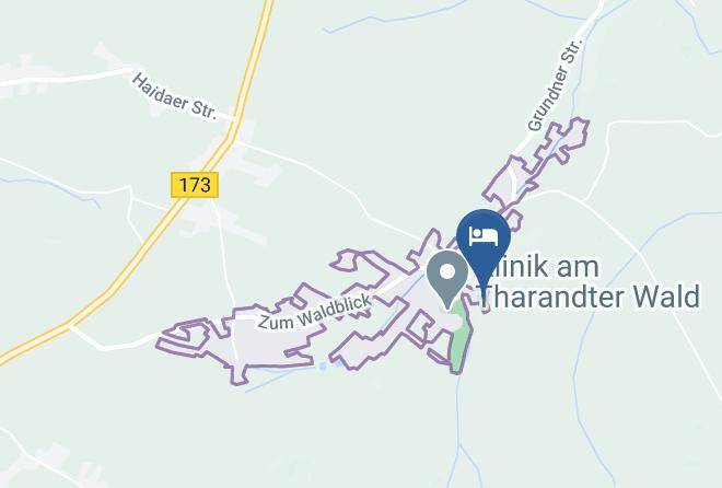 Mittelsachsen - Waldhotel Bergschloschen Maps