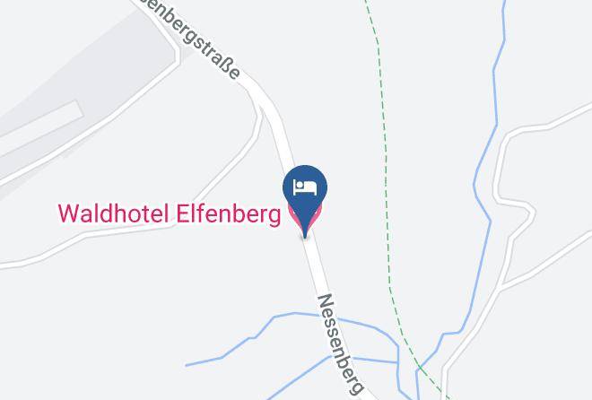 Lippe - Waldhotel Elfenberg Maps