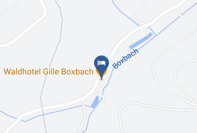Marburg Biedenkopf - Waldhotel Gille Boxbach Maps