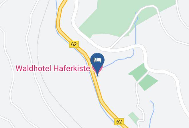 Siegen Wittgenstein - Waldhotel Haferkiste Maps