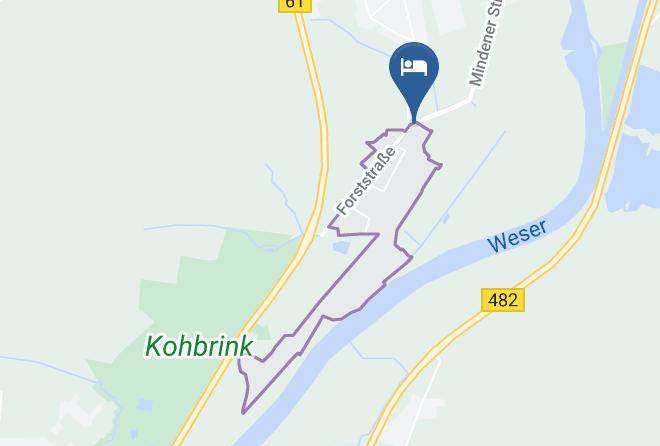 Minden Lubbecke - Balkes Morhoff Maps