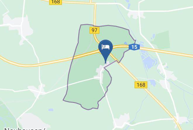 Spree Neise - Waldhotel Roggosen Maps