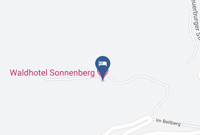 Bitburg Prum - Waldhotel Sonnenberg Maps