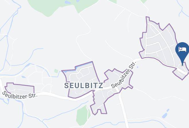 Bayreuth - Waldhotel Stein Maps