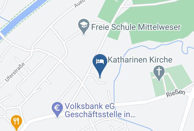 Nienburg Weser - Waldhotel Sullhof Maps