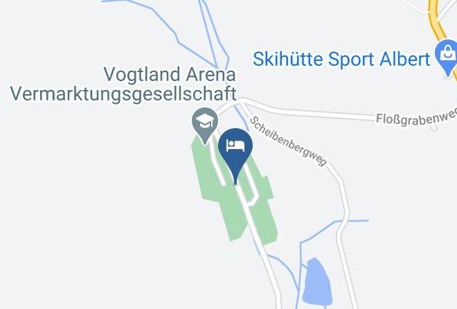 Vogtlandkreis - Waldhotel Vogtland Maps