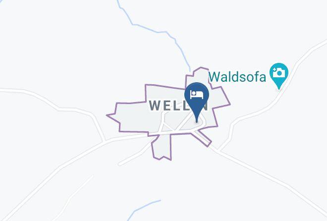 Waldhotel Wellin Karte - North Rhine Westphalia - Markischer Kreis