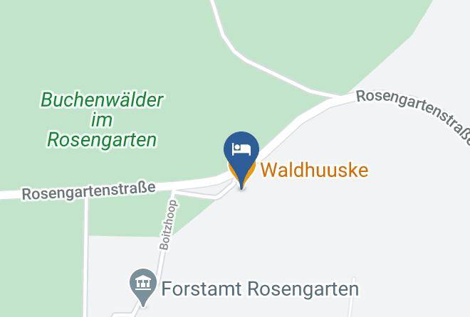 Harburg - Waldhuuske Maps