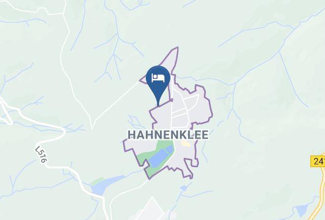 Goslar - Wald Landhaus Maps
