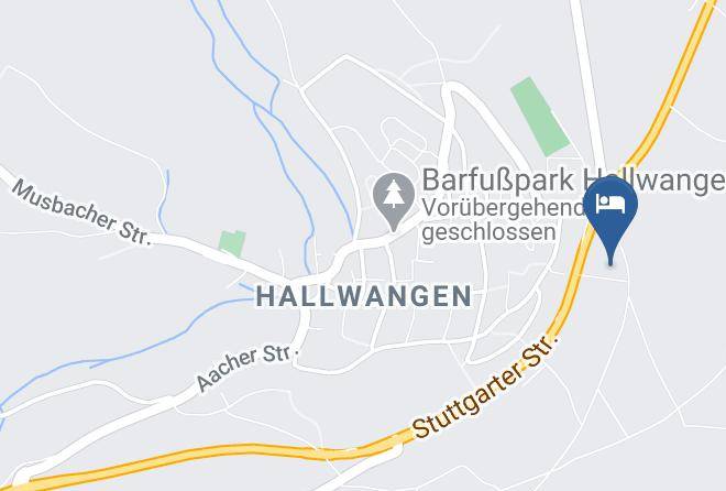 Freudenstadt - Waldliesel Cafe Maps