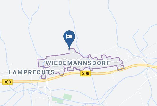 Oberallgau - Waldlounge Maps