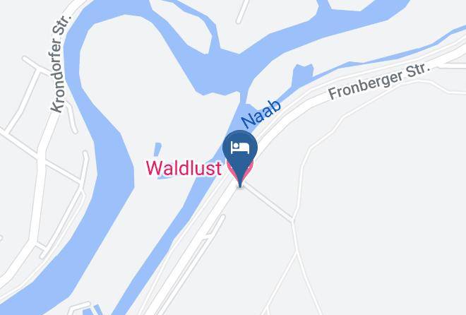 Schwandorf - Waldlust Maps