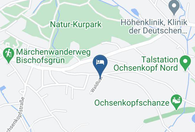 Bayreuth - Waldlust Maps