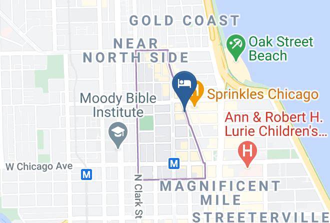 Cook - Waldorf Astoria Chicago Maps