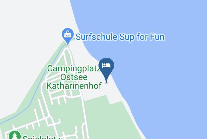 Ostholstein - Waldpavillon Restaurant & Cafe Am Meer Maps