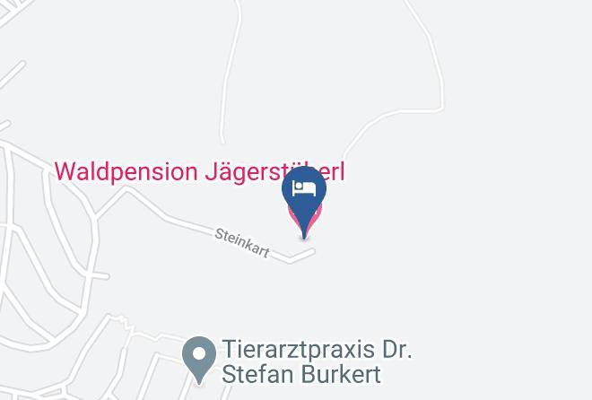 Passau - Waldpension Jagerstuberl Maps