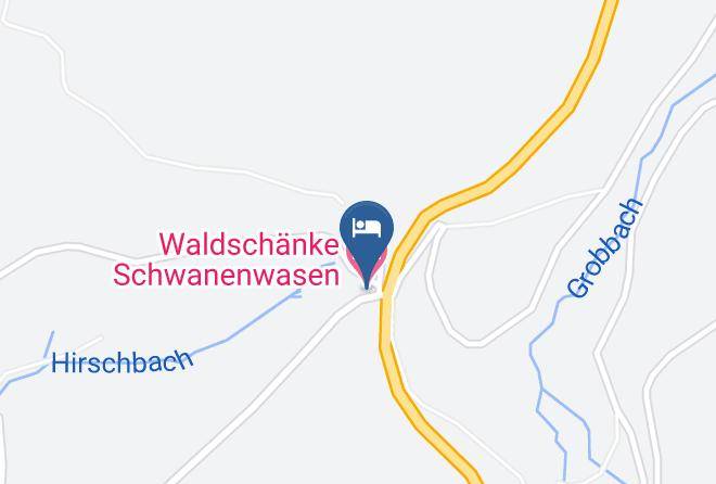 Rastatt - Waldschanke Schwanenwasen Maps