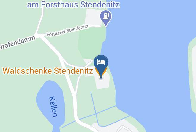 Waldschenke Stendenitz Map