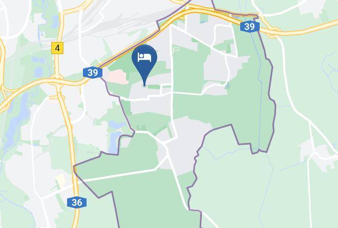 Waldschlosschen Map