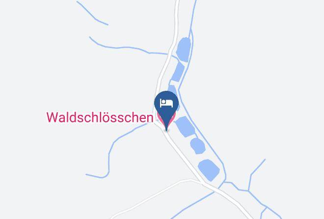 Schmalkalden Meiningen - Waldschlosschen Maps
