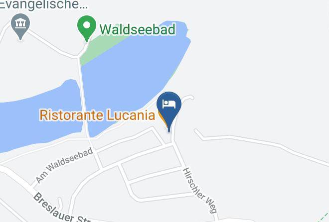 Goslar - Waldsee Feriendienst 'ferienpark Am Waldsee' Maps