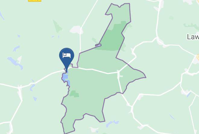 Oder Spree - Waldseehotel Wirchensee Maps