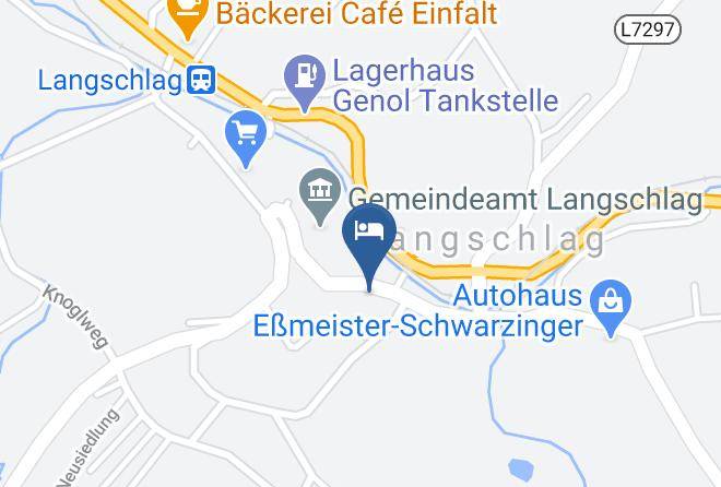 Zwettl - Waldviertler Hof Maps