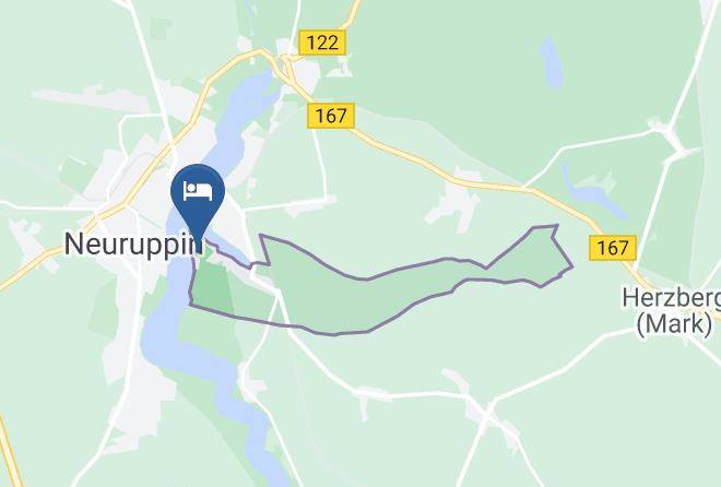 Ostprignitz Ruppin - Waldwichtel Maps