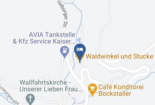 Waldwinkel Und Stucke Map