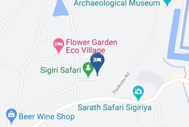 Kandy - Wali Kukula Nest Maps