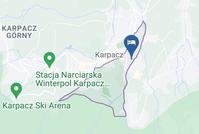 Jeleniogorski - Walizka Wspomnien Noclegi Maps