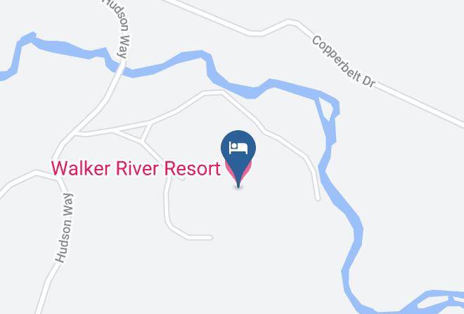 Lyon - Walker River Resort Maps