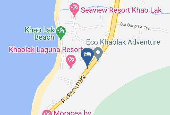 Amphoe Takua Pa - Walkers Inn Khao Lak Maps