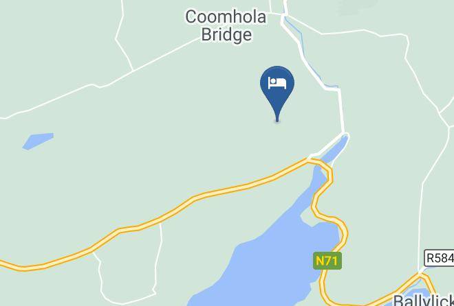 Co Cork - Walkers Rest Maps