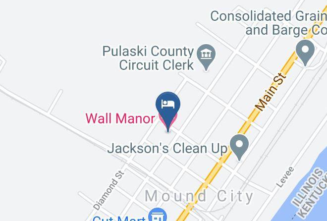 Pulaski - Wall Manor Maps