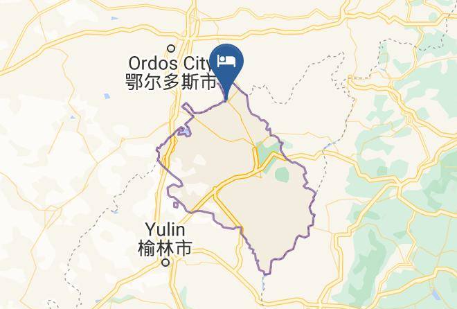 Yulin - Walla Hotel Maps
