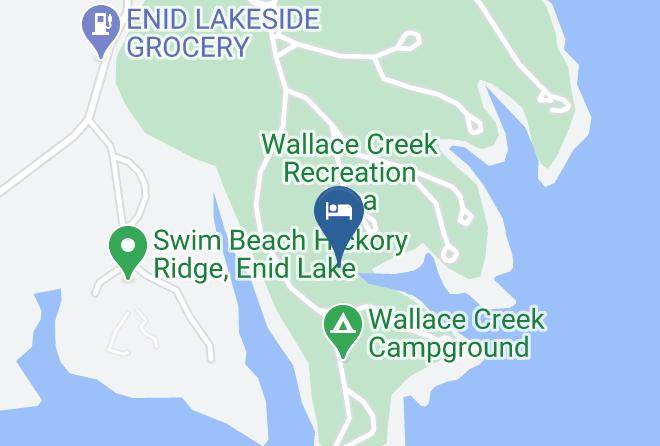 Yalobusha - Wallace Creek Maps