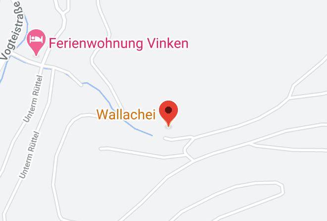 Siegen Wittgenstein - Wallachei Maps