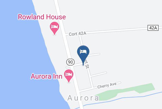 Cayuga - Wallcourt Hall Maps