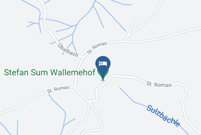 Ortenaukreis - Stefan Sum Wallemehof Maps