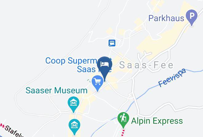 Visp - Walliserhof Grand Hotel & Spa Maps