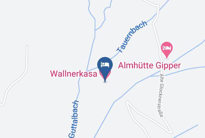 Spittal An Der Drau - Wallnerkasa Maps