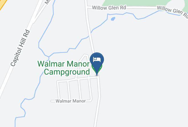 York - Walmar Manor Campground Maps