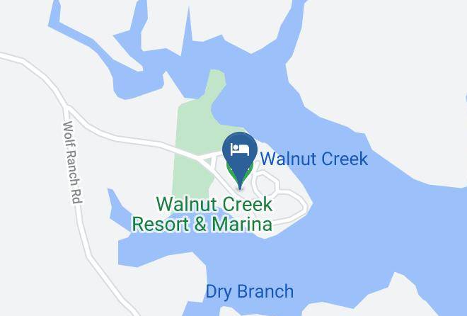 Grayson - Walnut Creek Resort & Marina Maps