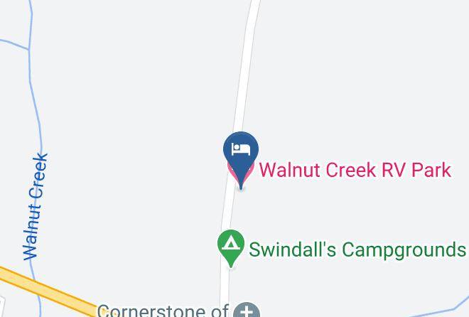 Pike - Walnut Creek Rv Park Maps