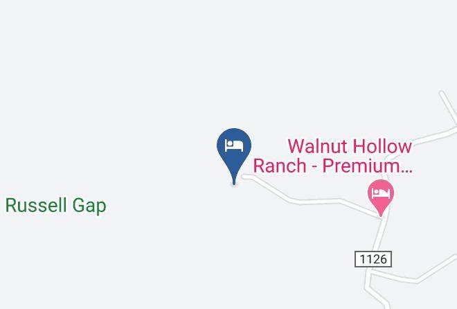 Clay - Walnut Hollow Rv Ranch Maps